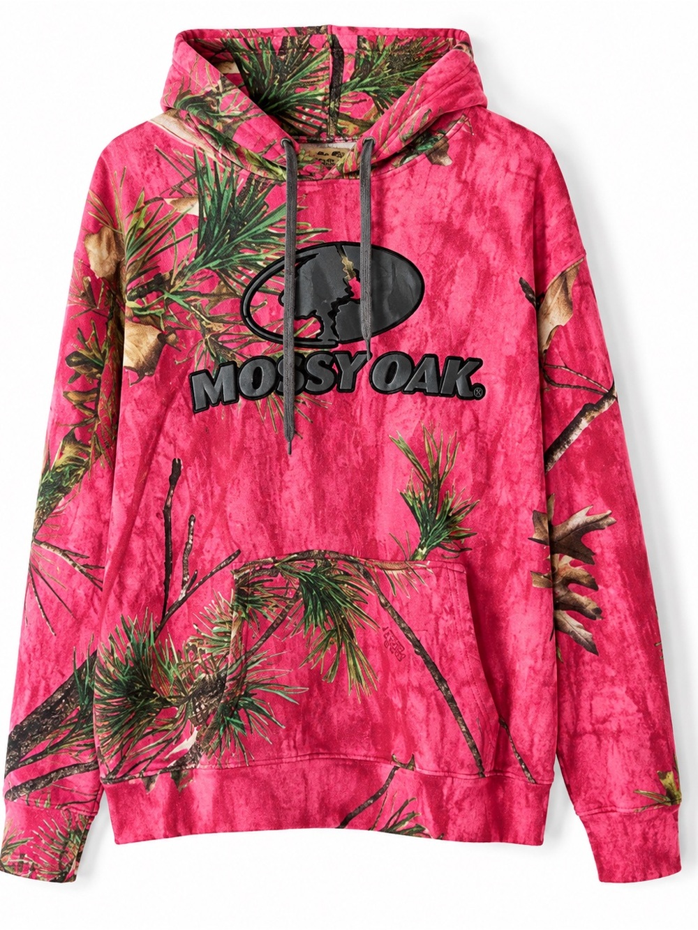 5/60$ or 10/110$

Mossy Oak Pink and Green Camo Hoodie